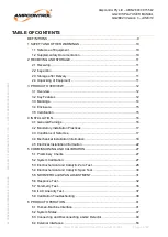 Preview for 4 page of Ampcontrol Gasguard GG2 DISPLAY User Manual