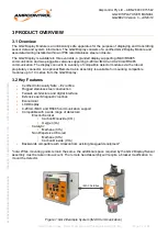 Preview for 12 page of Ampcontrol Gasguard GG2 DISPLAY User Manual