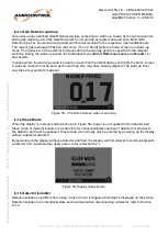 Preview for 48 page of Ampcontrol Gasguard GG2 DISPLAY User Manual