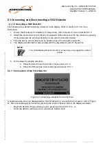 Preview for 49 page of Ampcontrol Gasguard GG2 DISPLAY User Manual