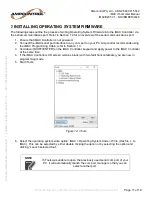 Предварительный просмотр 12 страницы Ampcontrol imac itools User Manual