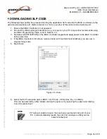 Предварительный просмотр 15 страницы Ampcontrol imac itools User Manual