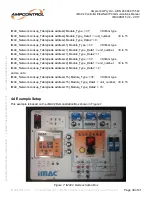 Предварительный просмотр 40 страницы Ampcontrol iMac Communications Manual