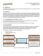 Preview for 42 page of Ampcontrol iMAC2 User Manual