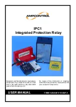 Ampcontrol IPC1 User Manual preview