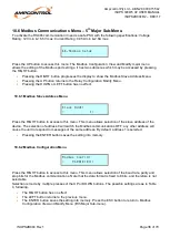 Preview for 38 page of Ampcontrol ISUPS 2 User Manual