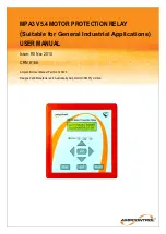 Ampcontrol MPA3 User Manual предпросмотр