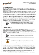 Preview for 32 page of Ampcontrol OCS User Manual