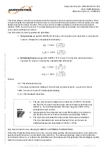 Preview for 40 page of Ampcontrol OCS User Manual