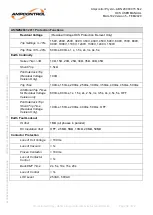 Preview for 50 page of Ampcontrol OCS User Manual