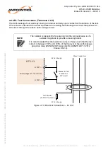 Предварительный просмотр 16 страницы Ampcontrol OTS-EL User Manual