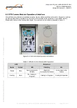 Предварительный просмотр 21 страницы Ampcontrol OTS-EL User Manual