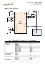 Preview for 13 page of Ampcontrol PF1 User Manual