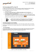 Preview for 45 page of Ampcontrol PF1 User Manual