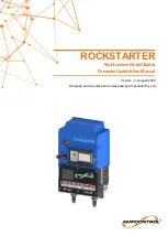 Preview for 1 page of Ampcontrol ROCKSTARTER Firmware Update User Manual