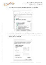 Preview for 8 page of Ampcontrol ROCKSTARTER Firmware Update User Manual