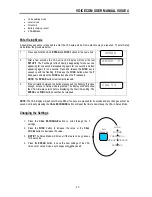 Предварительный просмотр 39 страницы Ampcontrol VAA User Manual