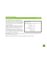 Предварительный просмотр 21 страницы Amped Wireless APA1300M User Manual