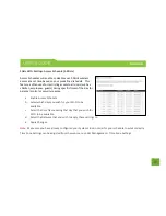 Предварительный просмотр 24 страницы Amped Wireless APA1300M User Manual