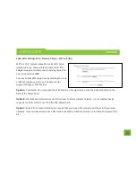 Предварительный просмотр 25 страницы Amped Wireless APA1300M User Manual