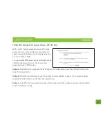 Предварительный просмотр 33 страницы Amped Wireless APA1300M User Manual