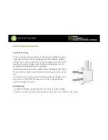 Preview for 7 page of Amped Wireless HighPower AC1750 Setup Manual