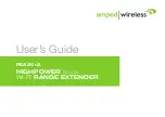 Предварительный просмотр 1 страницы Amped Wireless HIGHPOWER REA20v2 User Manual