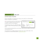 Предварительный просмотр 22 страницы Amped Wireless REC15A User Manual