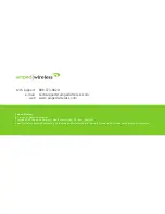 Предварительный просмотр 75 страницы Amped Wireless REC15A User Manual