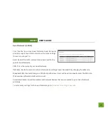 Предварительный просмотр 21 страницы Amped Wireless REC22P User Manual