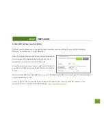 Предварительный просмотр 22 страницы Amped Wireless REC22P User Manual