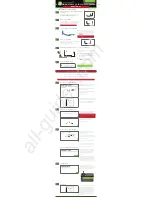 Amped Wireless RTA1200 Setup Manual preview