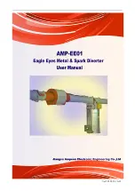 Предварительный просмотр 1 страницы Ampeon AMP-EE01 User Manual