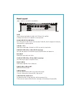 Preview for 3 page of Ampere Audio AA-1000.1D Owner'S Manual