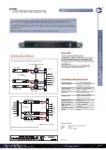 Предварительный просмотр 4 страницы Amperes AC3601 Quick Start Manual