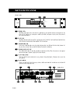 Предварительный просмотр 2 страницы Amperes AX3700 Instruction Manual