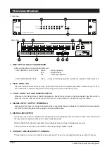 Предварительный просмотр 2 страницы Amperes AX3800 Instruction Manual