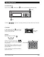 Preview for 5 page of Amperes CD1001 Instruction Manual