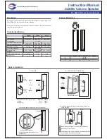 Amperes CL904 Instruction Manual предпросмотр