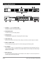 Предварительный просмотр 2 страницы Amperes DP2240 Instruction Manual