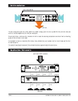 Предварительный просмотр 4 страницы Amperes DP2406 Instruction Manual