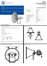 Amperes HS880 Instruction Manual предпросмотр