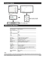 Предварительный просмотр 11 страницы Amperes iEP1200 Instruction Manual