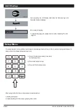 Preview for 8 page of Amperes iPD1280 Instruction Manual