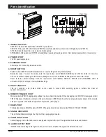 Preview for 2 page of Amperes iPX5155 Instruction Manual