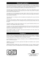 Preview for 12 page of Amperes iPX5155 Instruction Manual