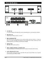 Предварительный просмотр 2 страницы Amperes LS4808 Instruction Manual