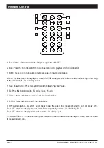 Предварительный просмотр 10 страницы Amperes MA2006 Instruction Manual