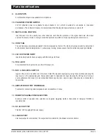 Предварительный просмотр 3 страницы Amperes MA2012 Instruction Manual