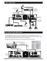 Предварительный просмотр 4 страницы Amperes MA2012 Instruction Manual